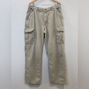 Carhartt FR Flame Resistant Cargo Work Pants 38x30